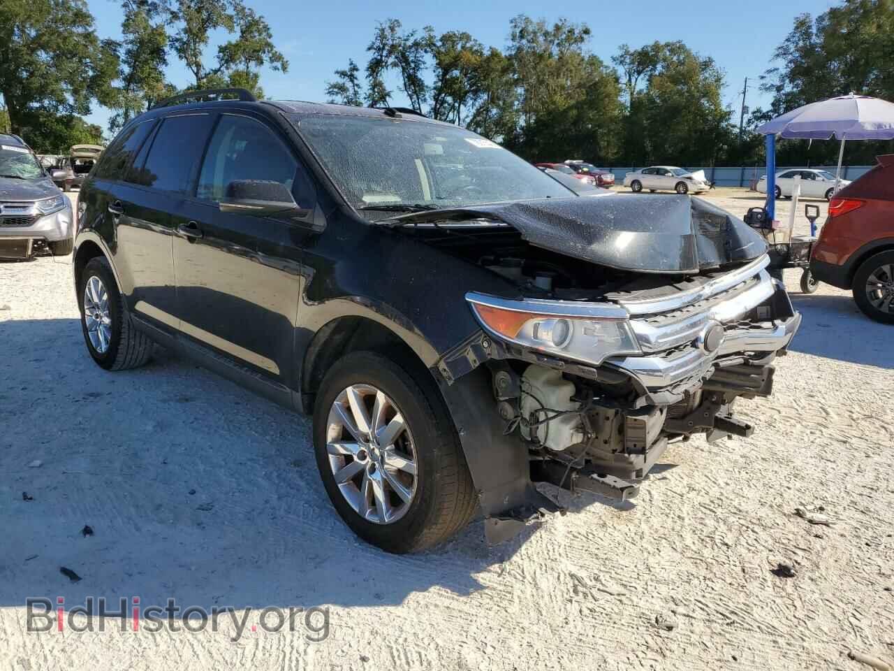 2013 FORD EDGE - VIN: 2FMDK3JC5DBB35206 - Photo 4