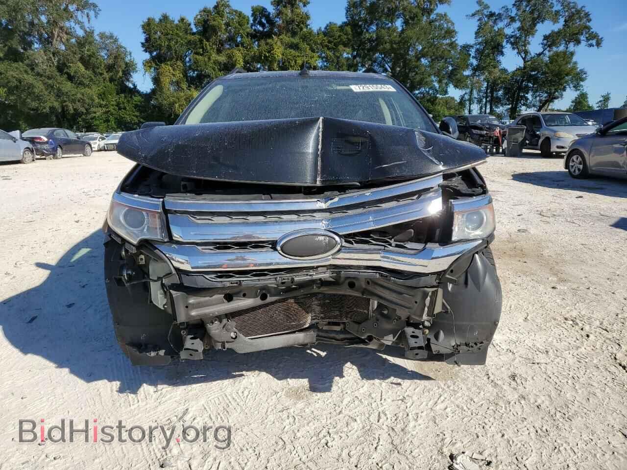 2013 FORD EDGE - VIN: 2FMDK3JC5DBB35206 - Photo 5