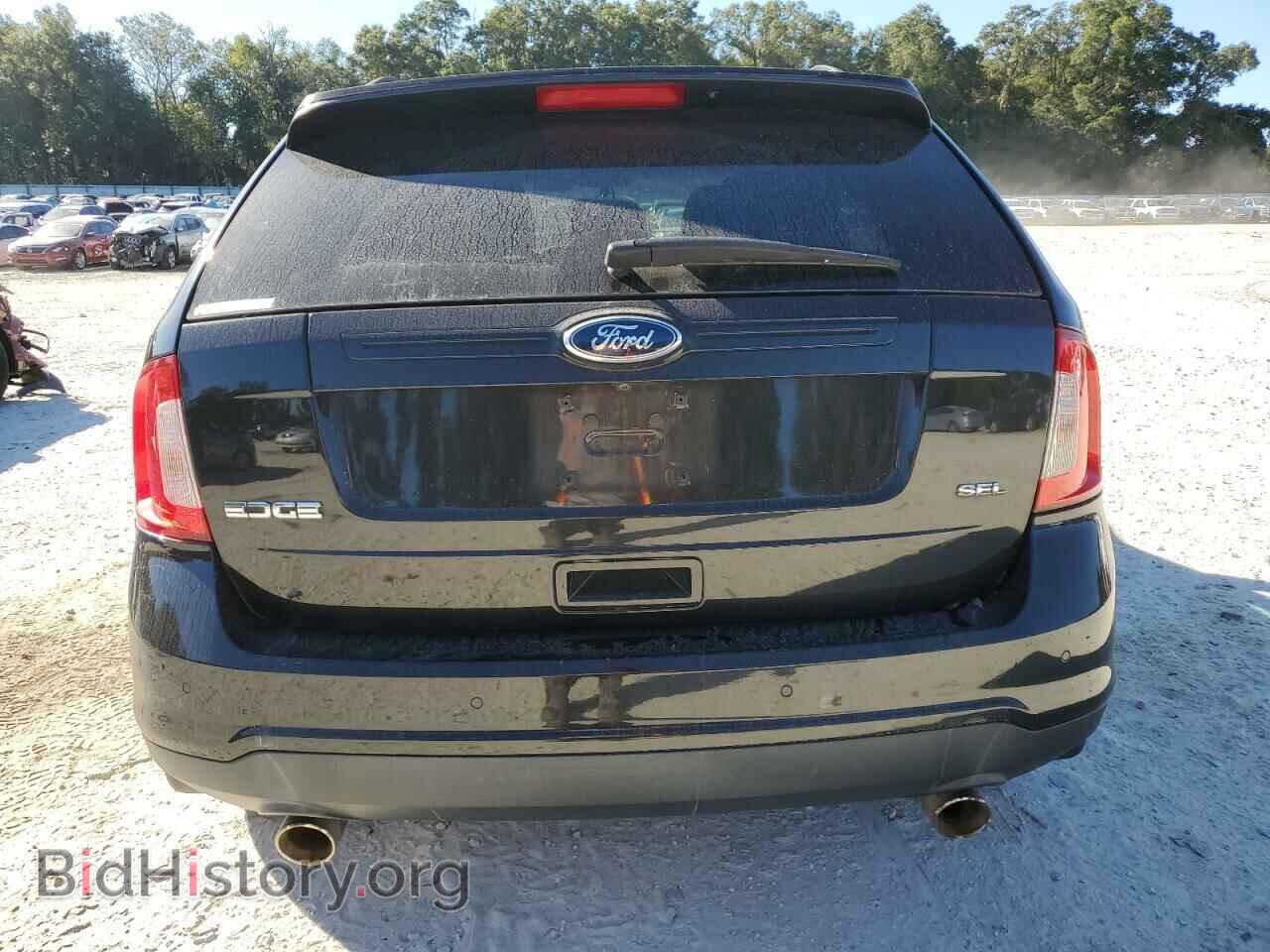 2013 FORD EDGE - VIN: 2FMDK3JC5DBB35206 - Photo 6