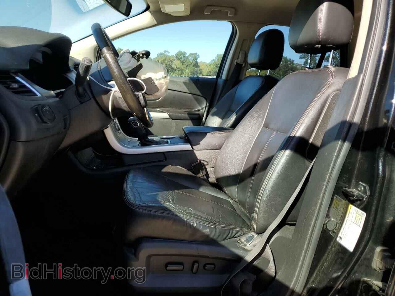 2013 FORD EDGE - VIN: 2FMDK3JC5DBB35206 - Photo 7