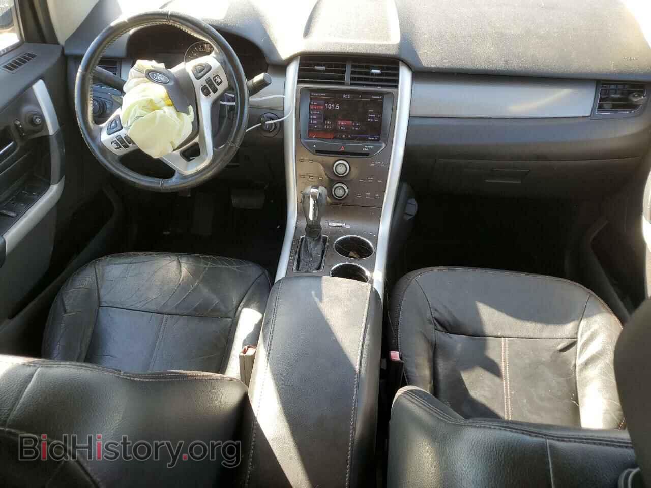 2013 FORD EDGE - VIN: 2FMDK3JC5DBB35206 - Photo 8