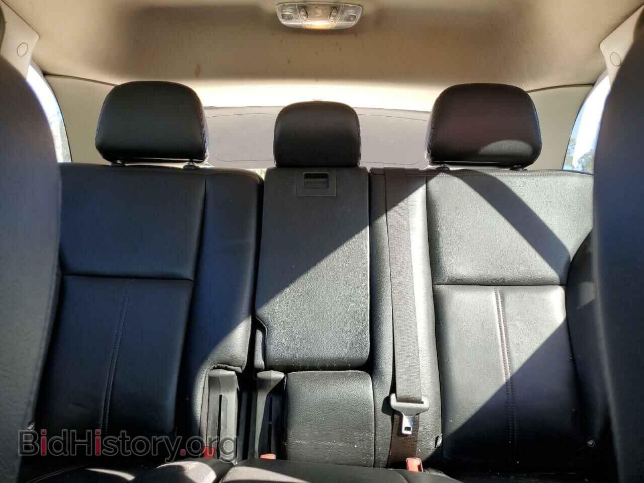 2013 FORD EDGE - VIN: 2FMDK3JC5DBB35206 - Photo 10