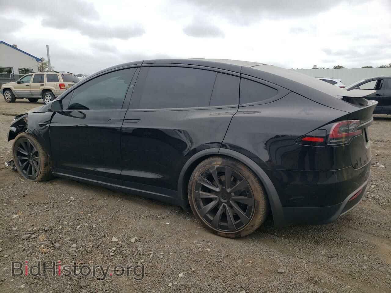 2023 TESLA MODEL X - VIN: 7SAXCDE55PF430185 - Photo 2