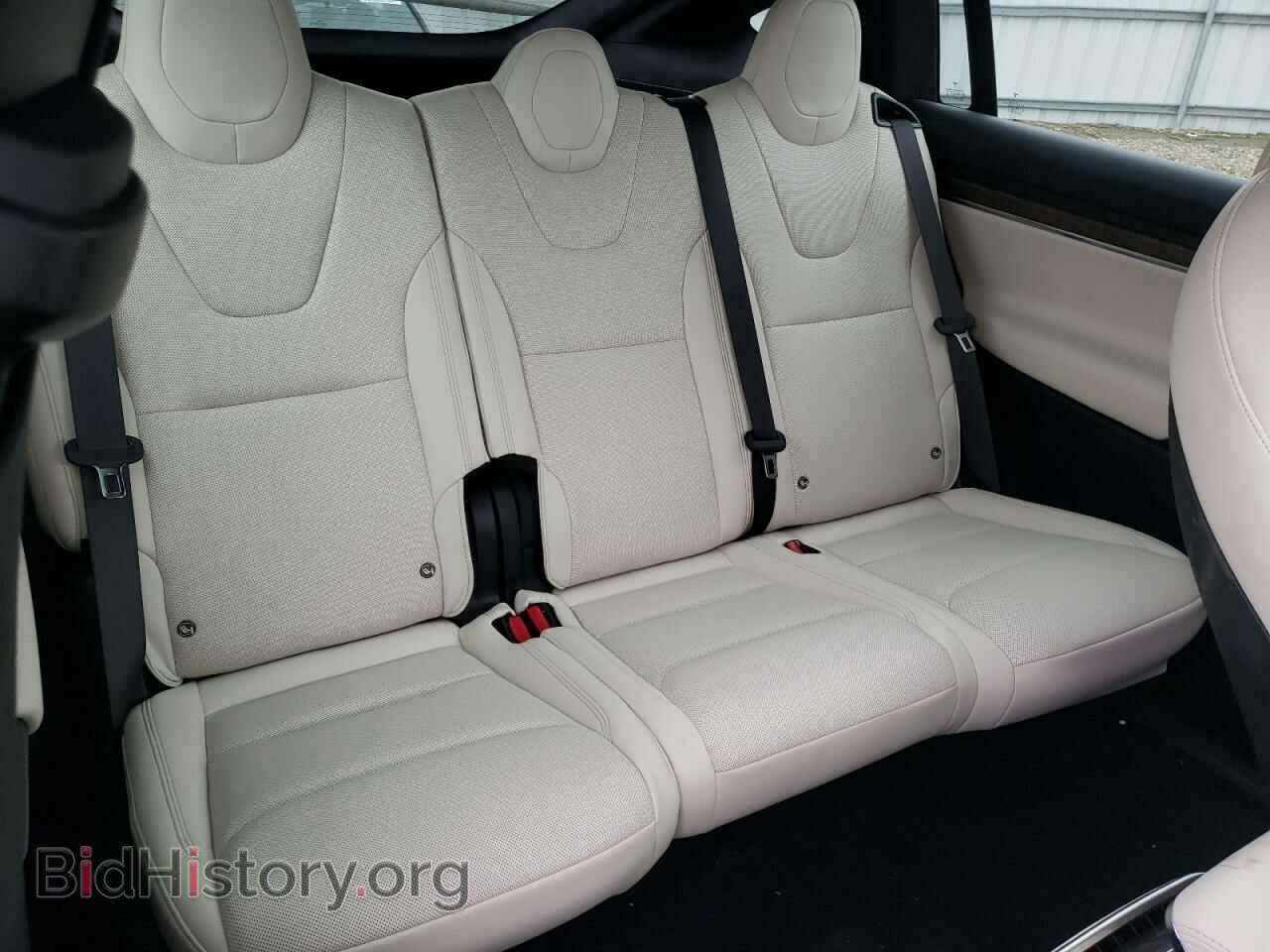 2023 TESLA MODEL X - VIN: 7SAXCDE55PF430185 - Photo 11