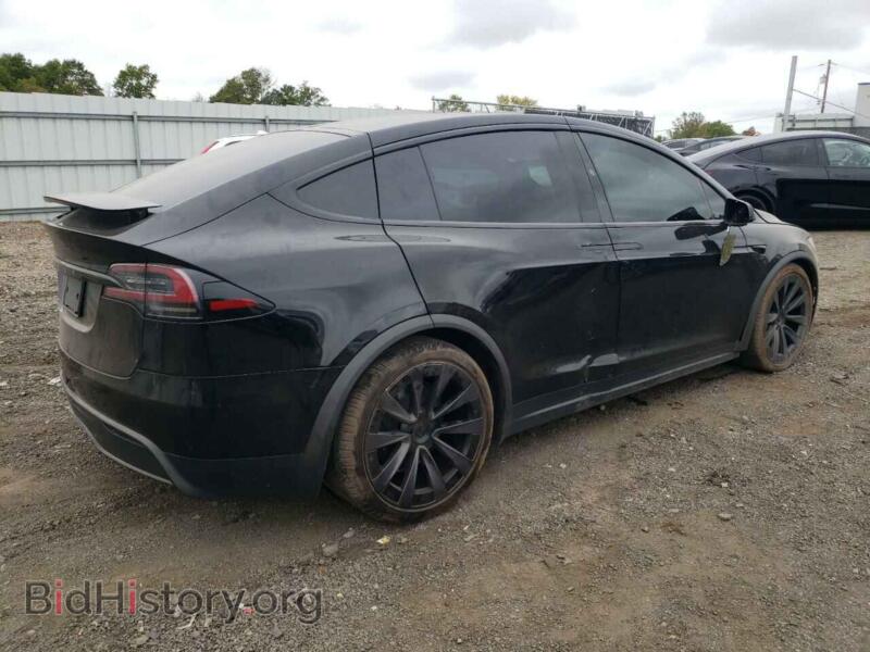 2023 Tesla MODEL X (VIN 7SAXCDE55PF430185) — фото 3 из 13