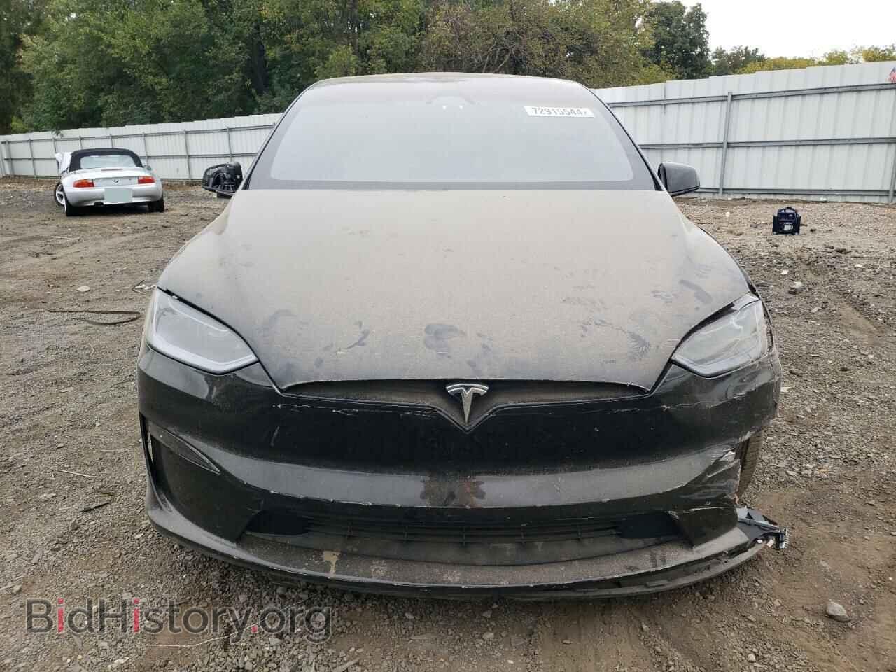 2023 TESLA MODEL X - VIN: 7SAXCDE55PF430185 - Photo 5