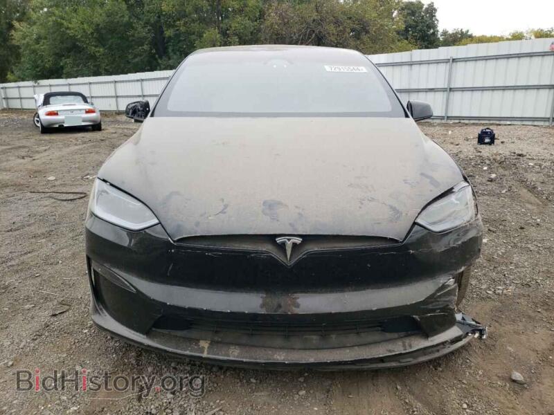 2023 Tesla MODEL X (VIN 7SAXCDE55PF430185) — фото 5 из 13