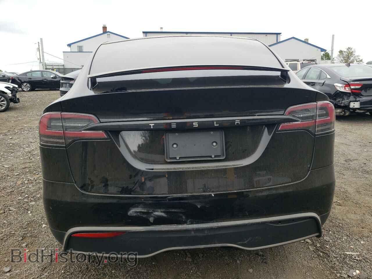 2023 TESLA MODEL X - VIN: 7SAXCDE55PF430185 - Photo 6
