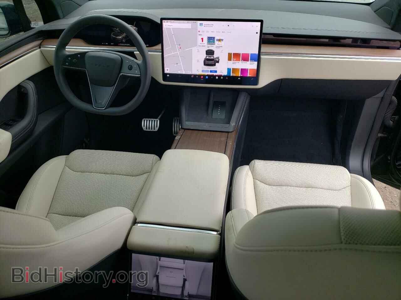 2023 TESLA MODEL X - VIN: 7SAXCDE55PF430185 - Photo 8