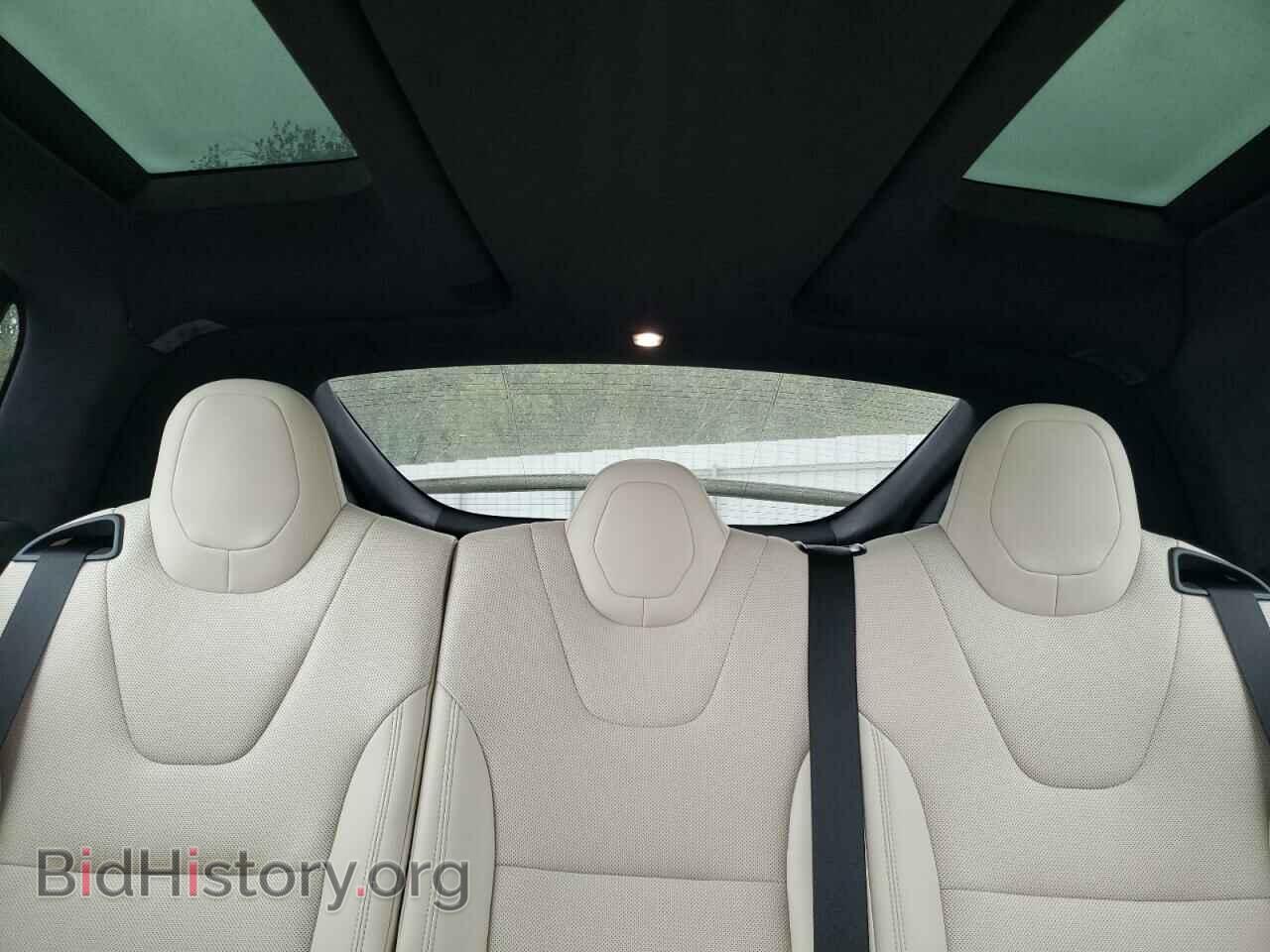 2023 TESLA MODEL X - VIN: 7SAXCDE55PF430185 - Photo 10