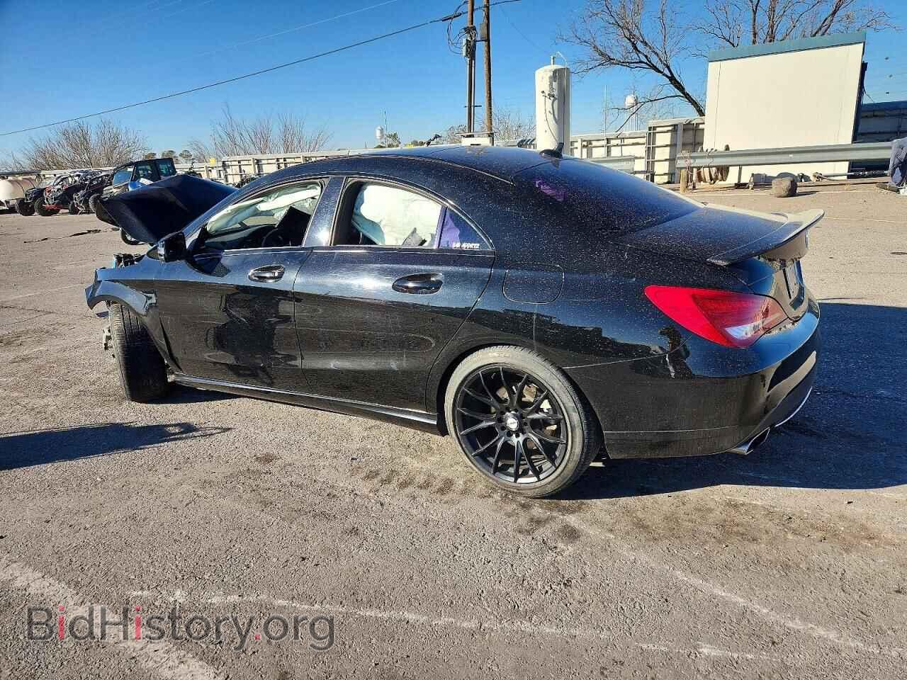 2014 MERCEDES-BENZ CLA-CLASS - VIN: WDDSJ4EB3EN044016 - Фото 2