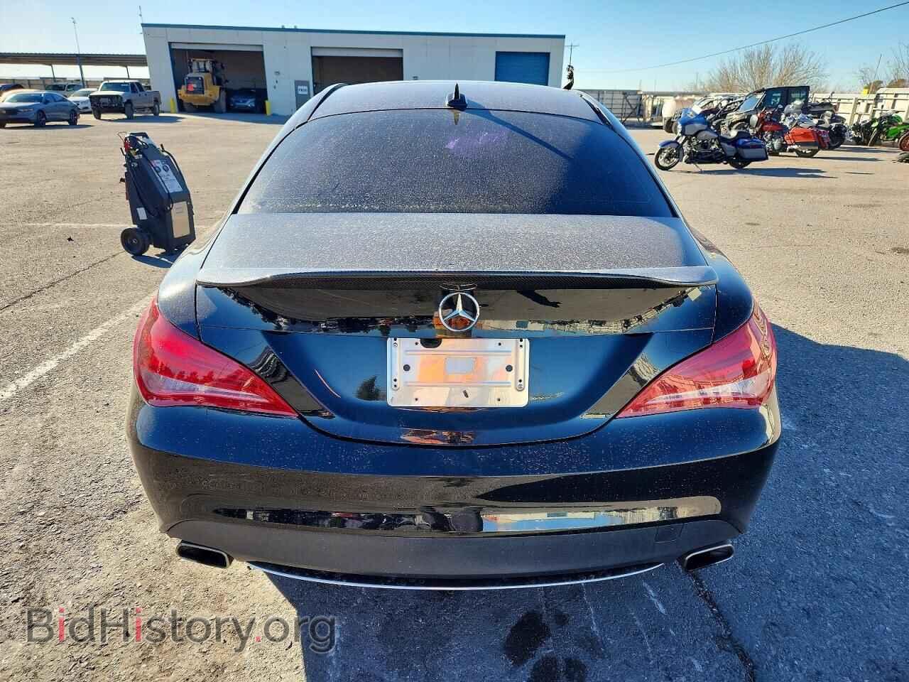 2014 MERCEDES-BENZ CLA-CLASS - VIN: WDDSJ4EB3EN044016 - Фото 6