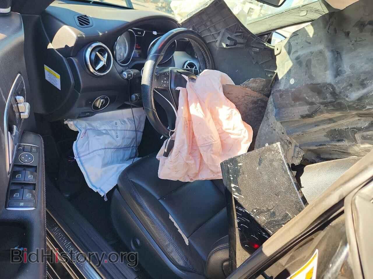 2014 MERCEDES-BENZ CLA-CLASS - VIN: WDDSJ4EB3EN044016 - Фото 8