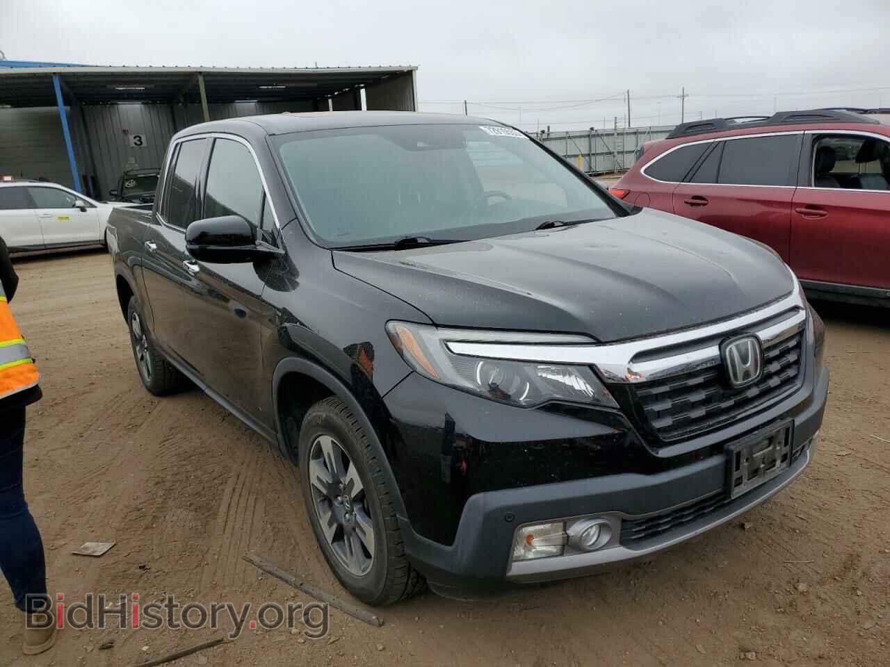 2017 HONDA RIDGELINE - VIN: 5FPYK3F77HB030569 - Фото 4