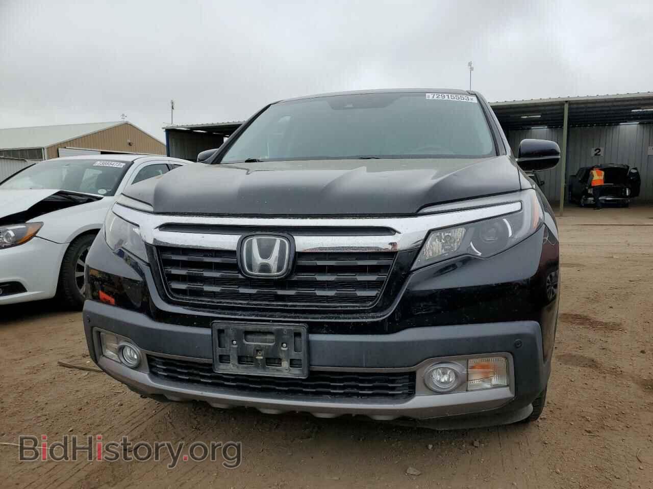 2017 HONDA RIDGELINE - VIN: 5FPYK3F77HB030569 - Фото 5