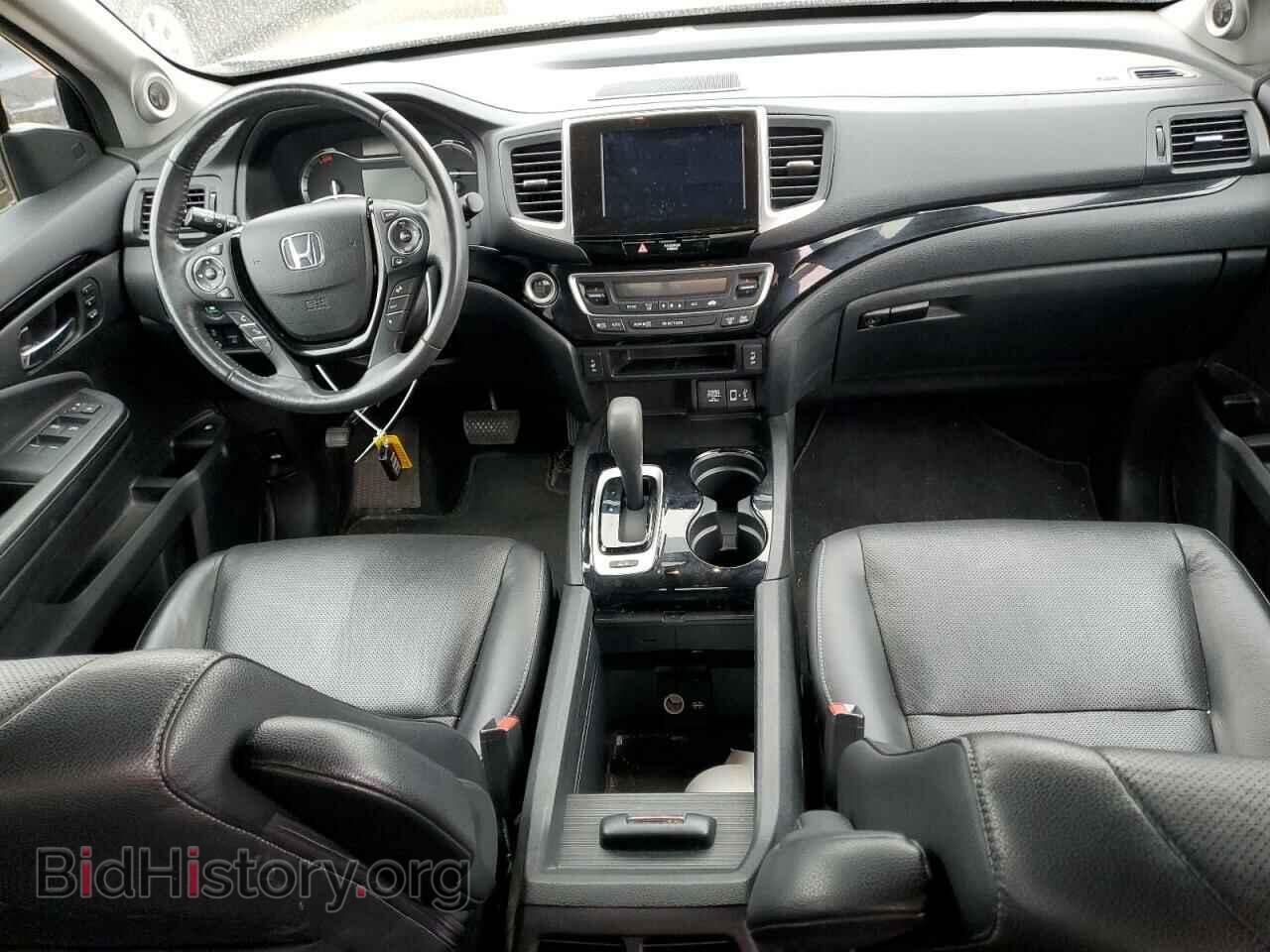 2017 HONDA RIDGELINE - VIN: 5FPYK3F77HB030569 - Фото 8