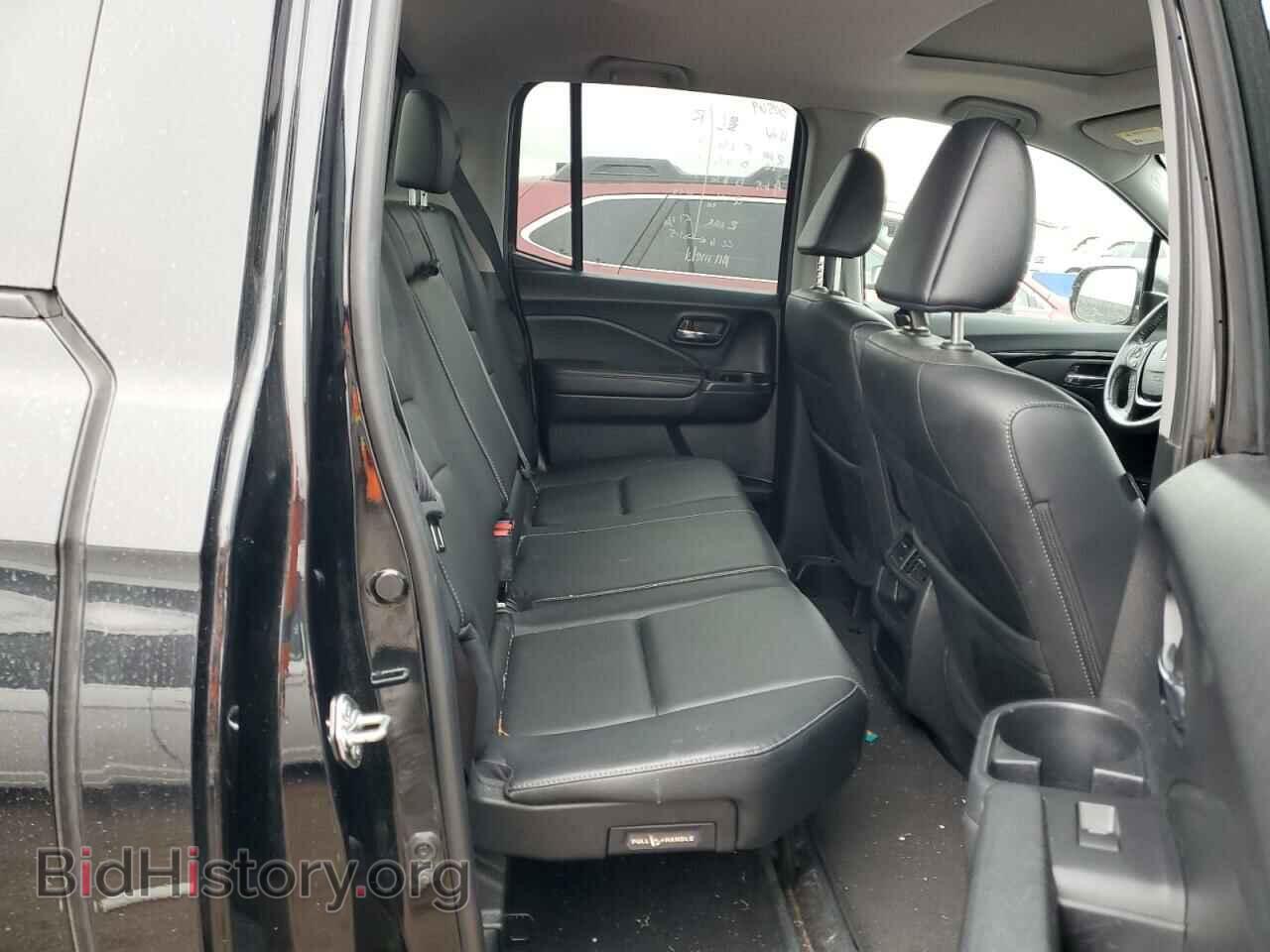 2017 HONDA RIDGELINE - VIN: 5FPYK3F77HB030569 - Фото 10