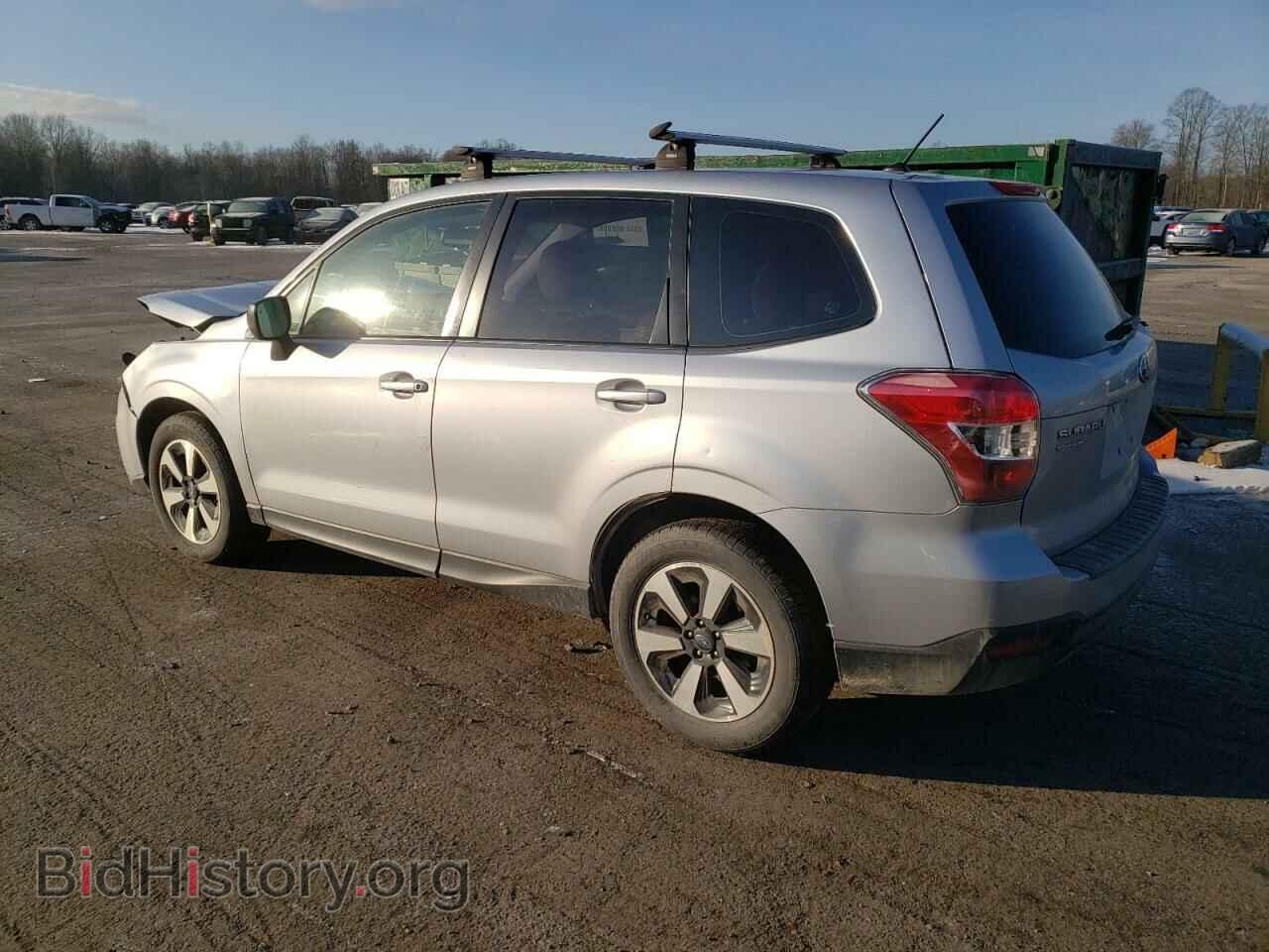 2014 SUBARU FORESTER - VIN: JF2SJAAC2EH461845 - Фото 2