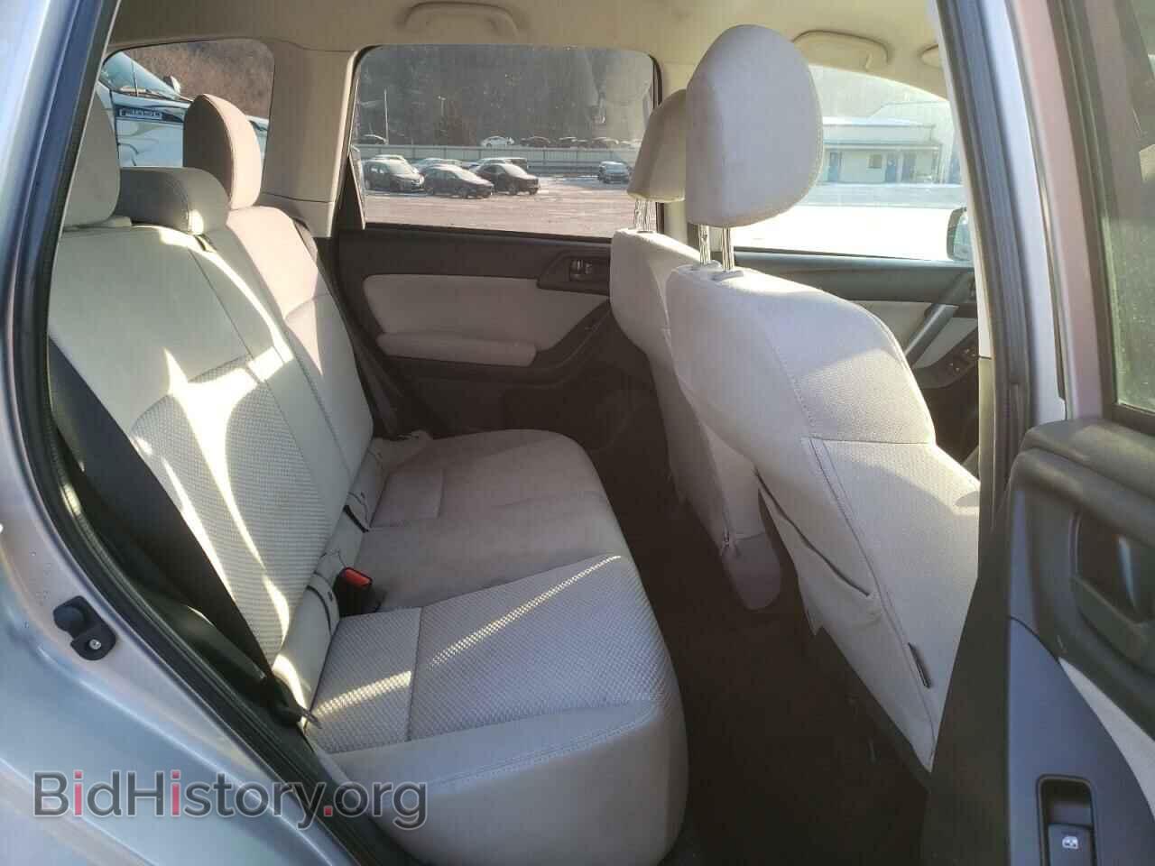 2014 SUBARU FORESTER - VIN: JF2SJAAC2EH461845 - Фото 11