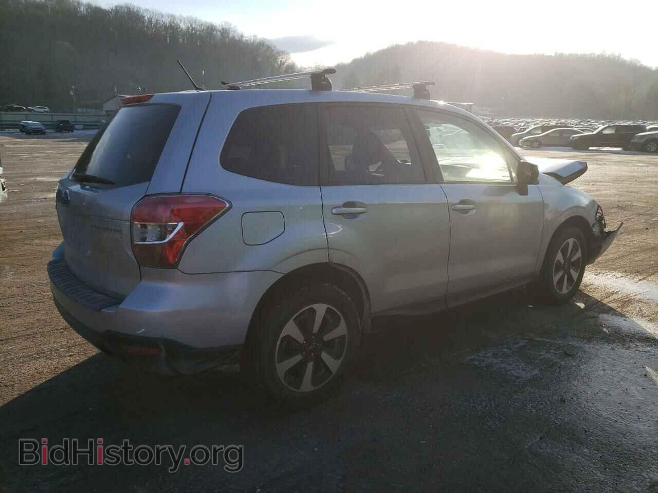 2014 SUBARU FORESTER - VIN: JF2SJAAC2EH461845 - Фото 3