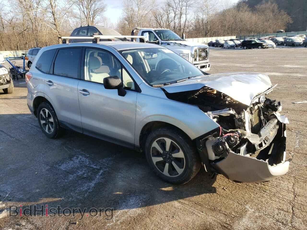 2014 SUBARU FORESTER - VIN: JF2SJAAC2EH461845 - Фото 4