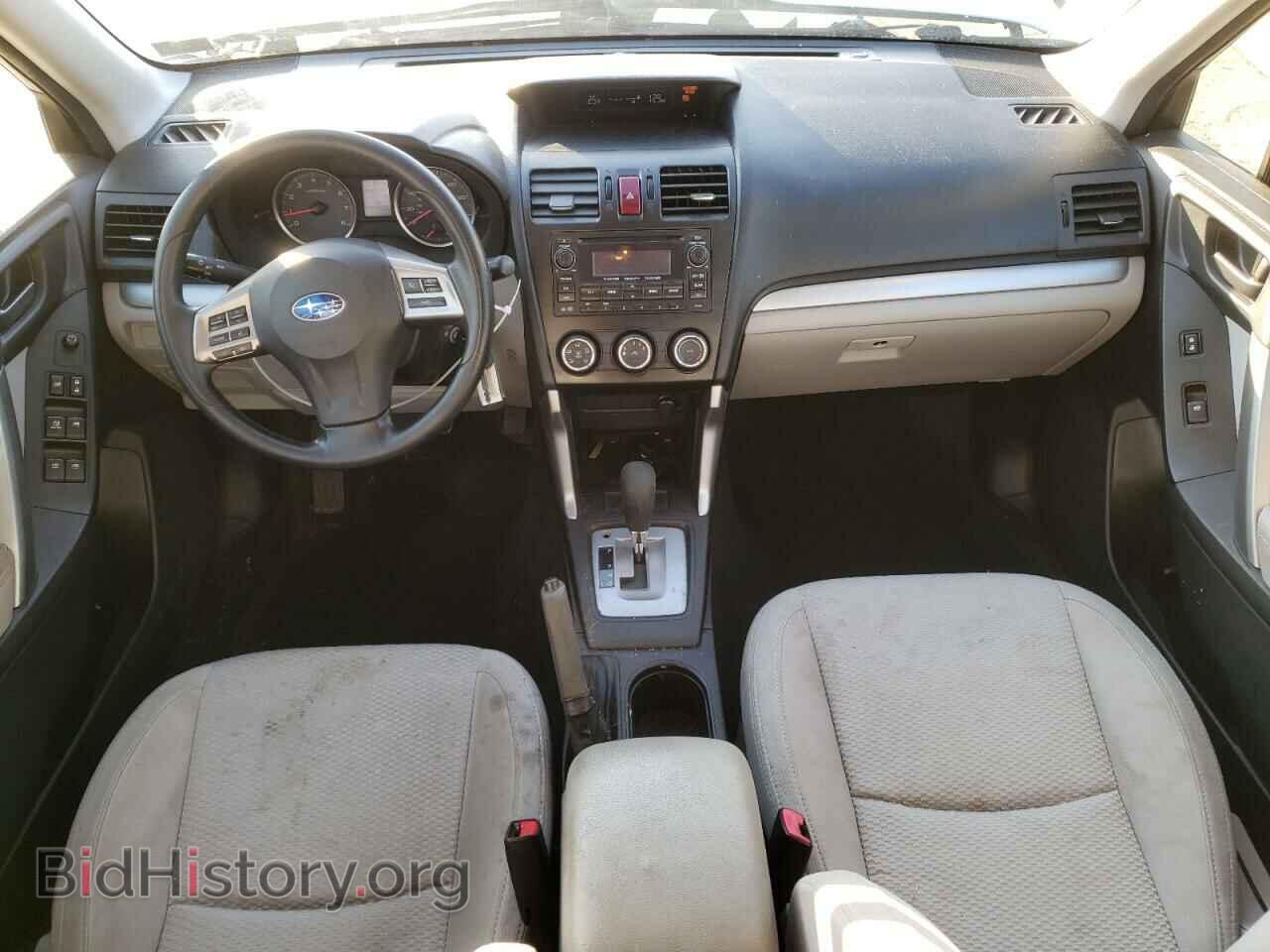 2014 SUBARU FORESTER - VIN: JF2SJAAC2EH461845 - Фото 8