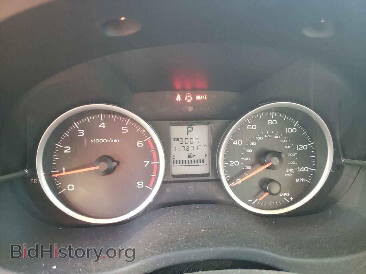 2014 SUBARU FORESTER - VIN: JF2SJAAC2EH461845 - Фото 9