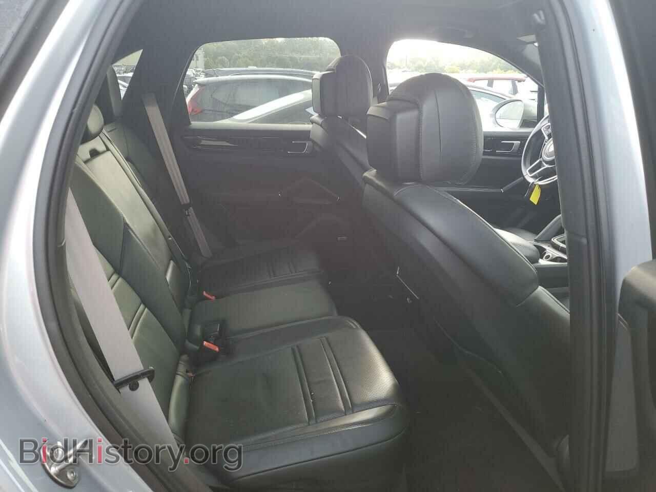 2020 PORSCHE CAYENNE - VIN: WP1AA2AYXLDA09124 - Photo 11