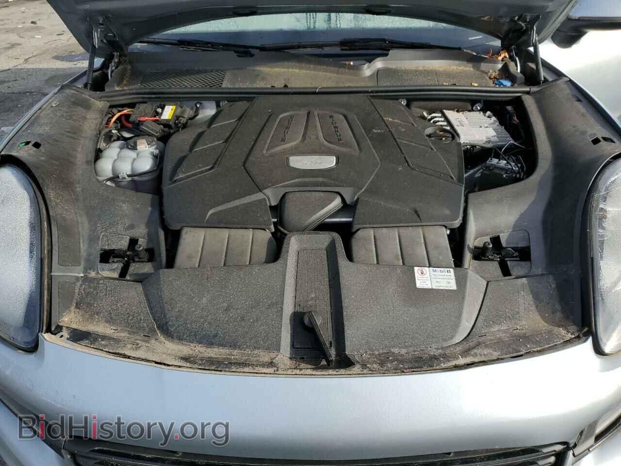 2020 PORSCHE CAYENNE - VIN: WP1AA2AYXLDA09124 - Photo 12