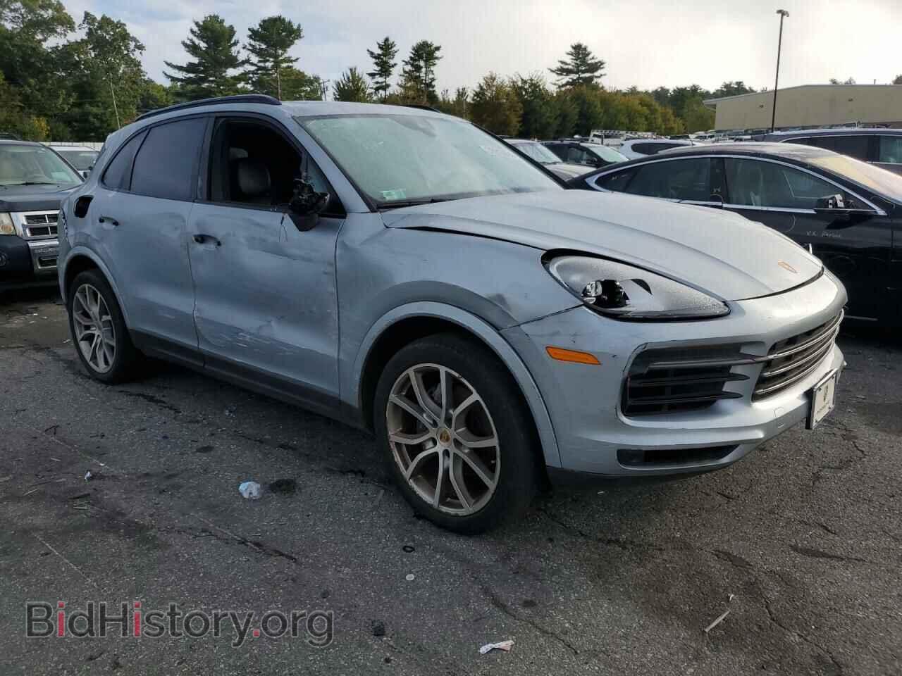 2020 PORSCHE CAYENNE - VIN: WP1AA2AYXLDA09124 - Photo 4