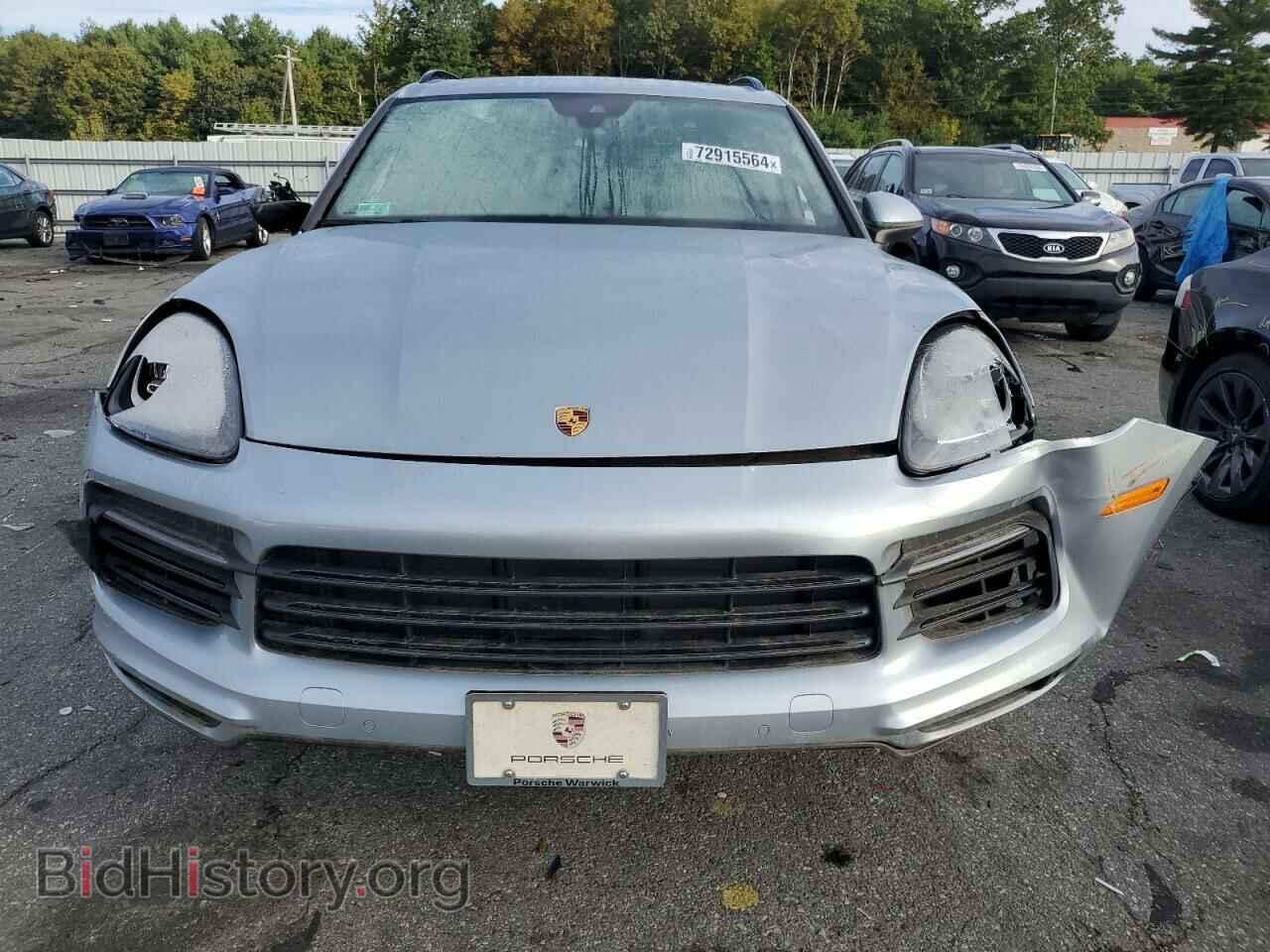 2020 PORSCHE CAYENNE - VIN: WP1AA2AYXLDA09124 - Photo 5