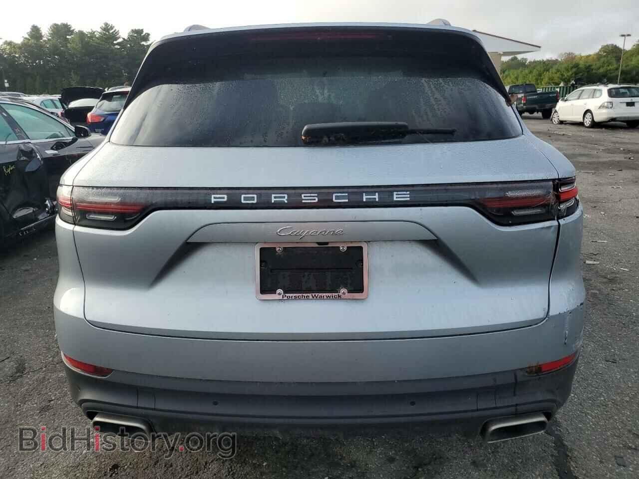 2020 PORSCHE CAYENNE - VIN: WP1AA2AYXLDA09124 - Photo 6