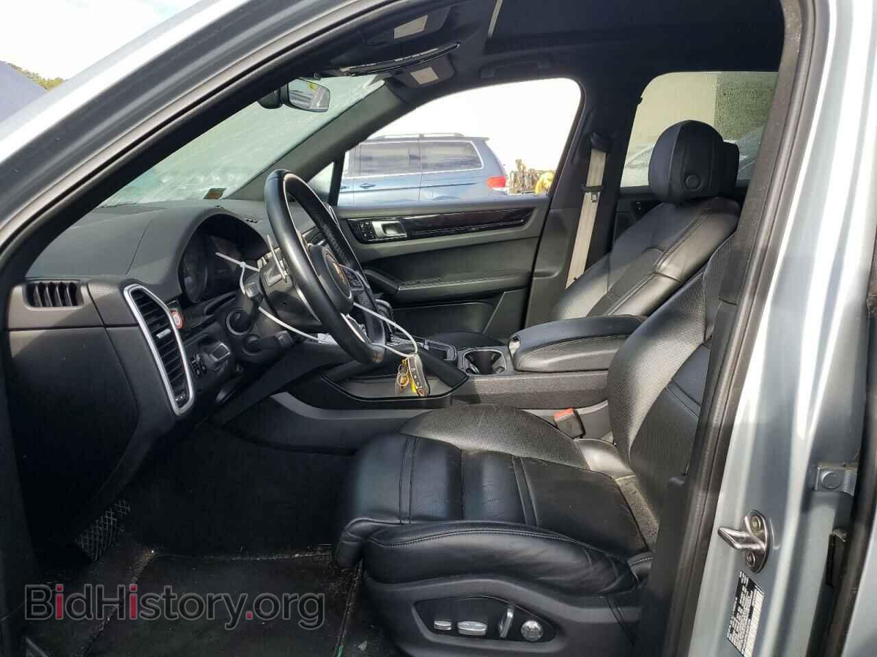 2020 PORSCHE CAYENNE - VIN: WP1AA2AYXLDA09124 - Photo 7