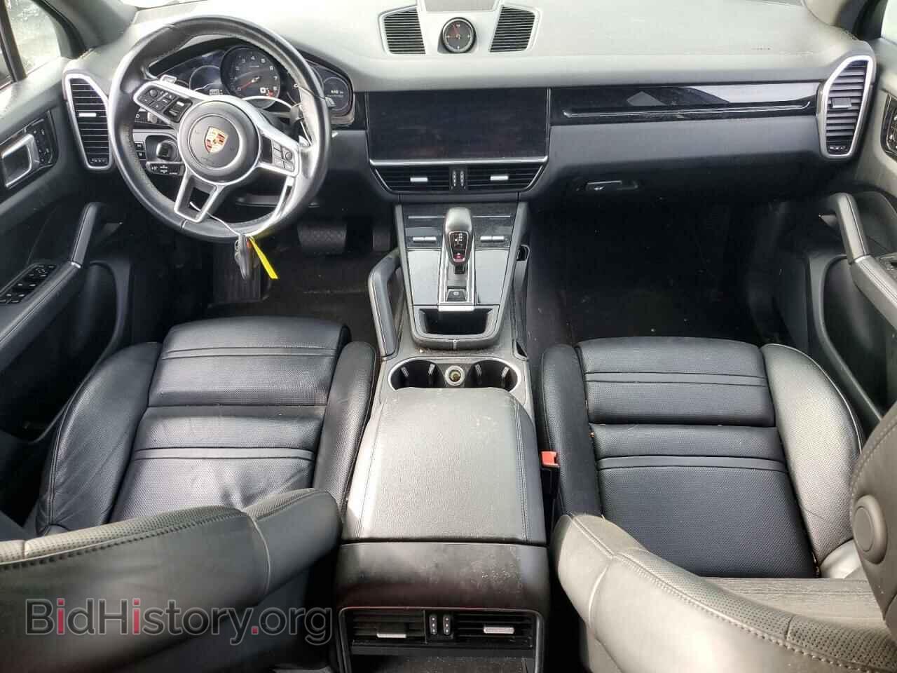 2020 PORSCHE CAYENNE - VIN: WP1AA2AYXLDA09124 - Photo 8