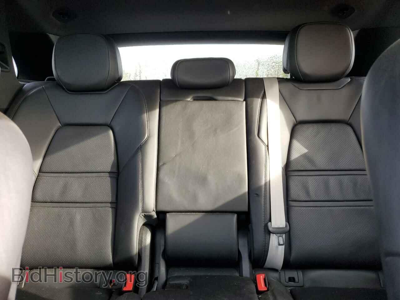 2020 PORSCHE CAYENNE - VIN: WP1AA2AYXLDA09124 - Photo 10