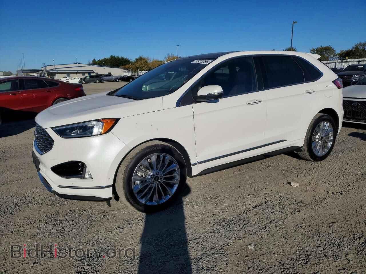 Photo 2FMPK4K97LBB45661 - FORD EDGE 2020