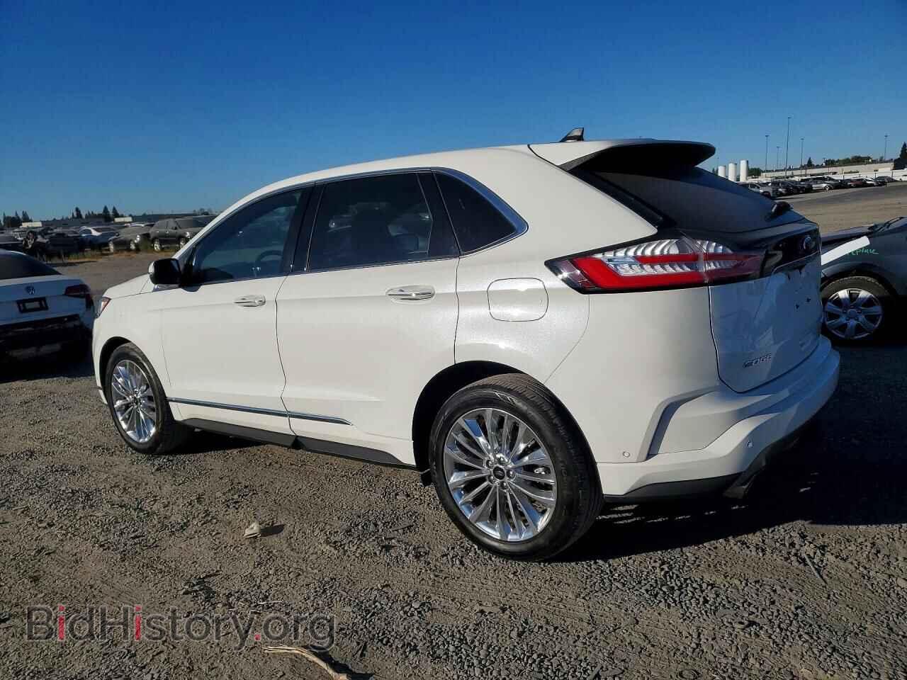 2020 FORD EDGE - VIN: 2FMPK4K97LBB45661 - Photo 2