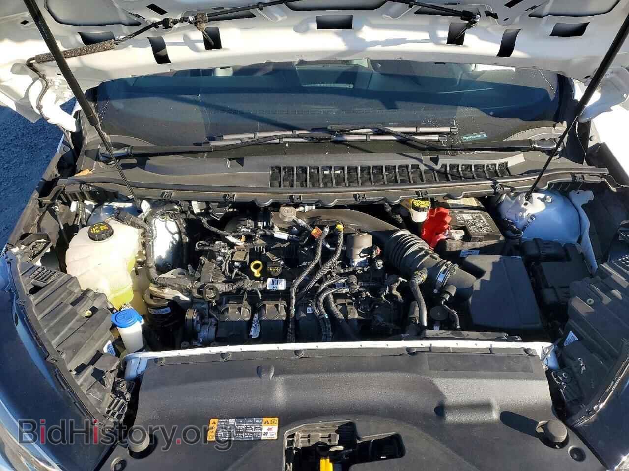 2020 FORD EDGE - VIN: 2FMPK4K97LBB45661 - Photo 11
