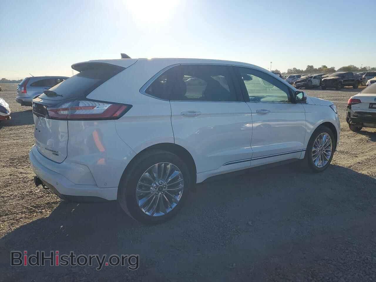 2020 FORD EDGE - VIN: 2FMPK4K97LBB45661 - Photo 3