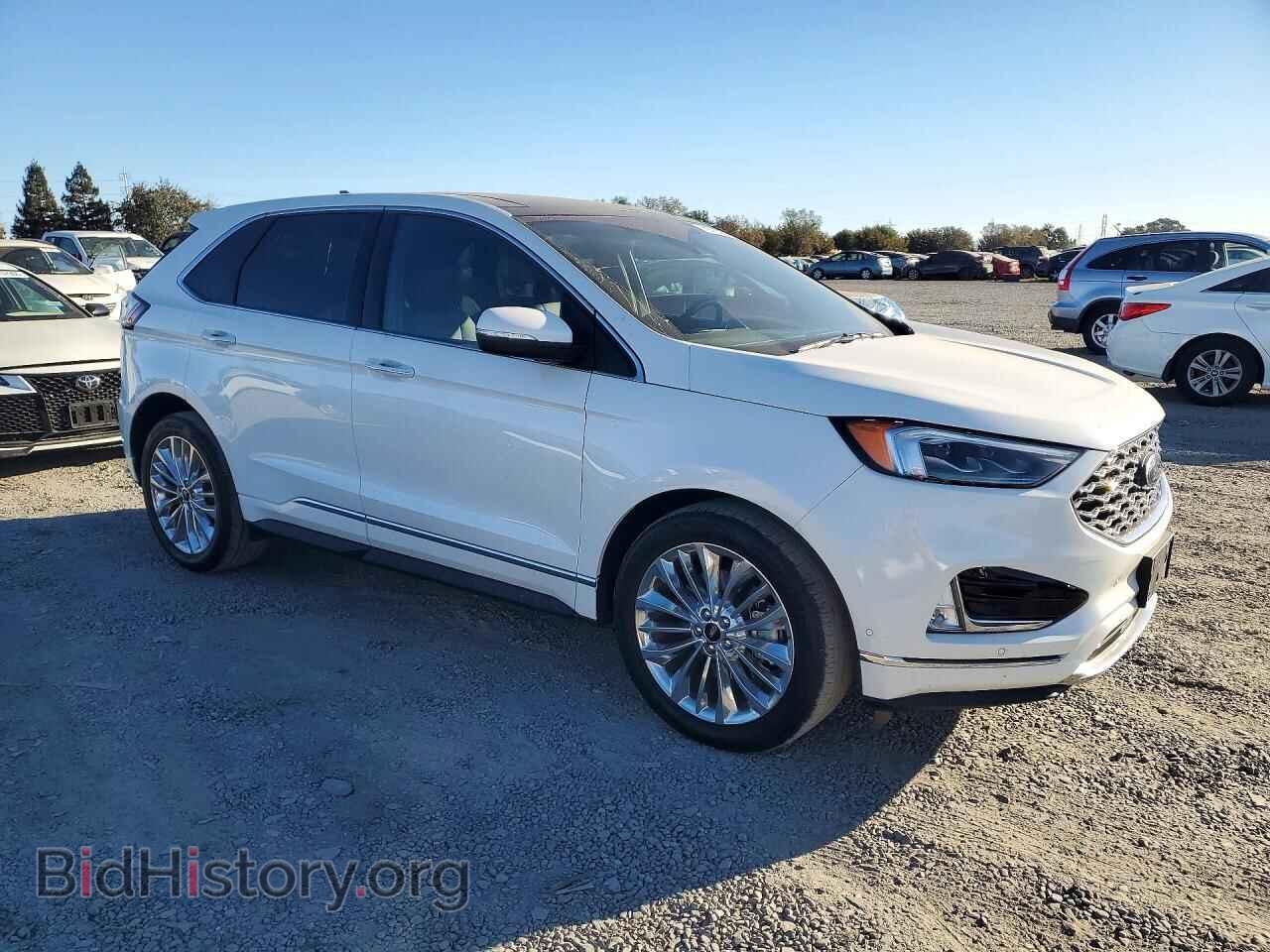 2020 FORD EDGE - VIN: 2FMPK4K97LBB45661 - Photo 4
