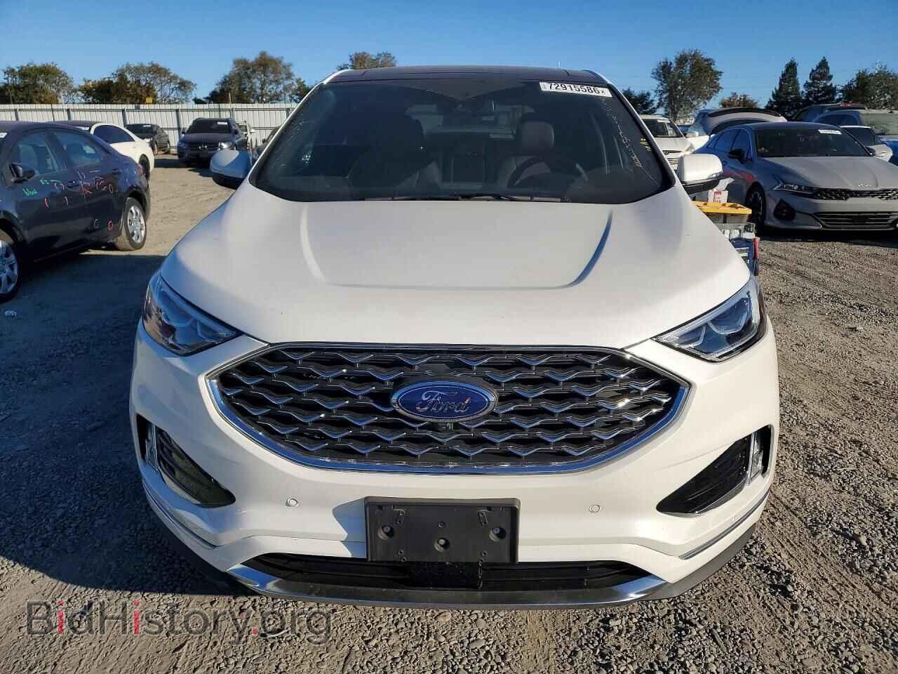 2020 FORD EDGE - VIN: 2FMPK4K97LBB45661 - Photo 5