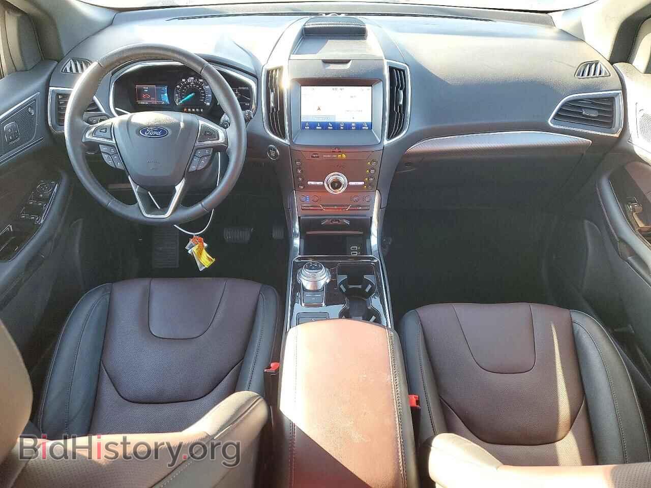 2020 FORD EDGE - VIN: 2FMPK4K97LBB45661 - Photo 8