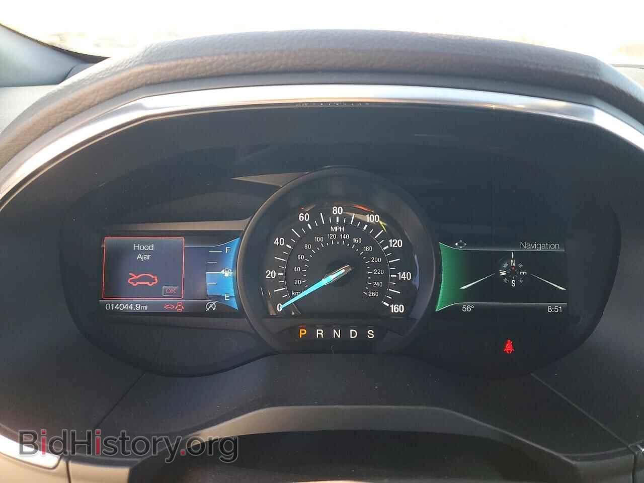 2020 FORD EDGE - VIN: 2FMPK4K97LBB45661 - Photo 9
