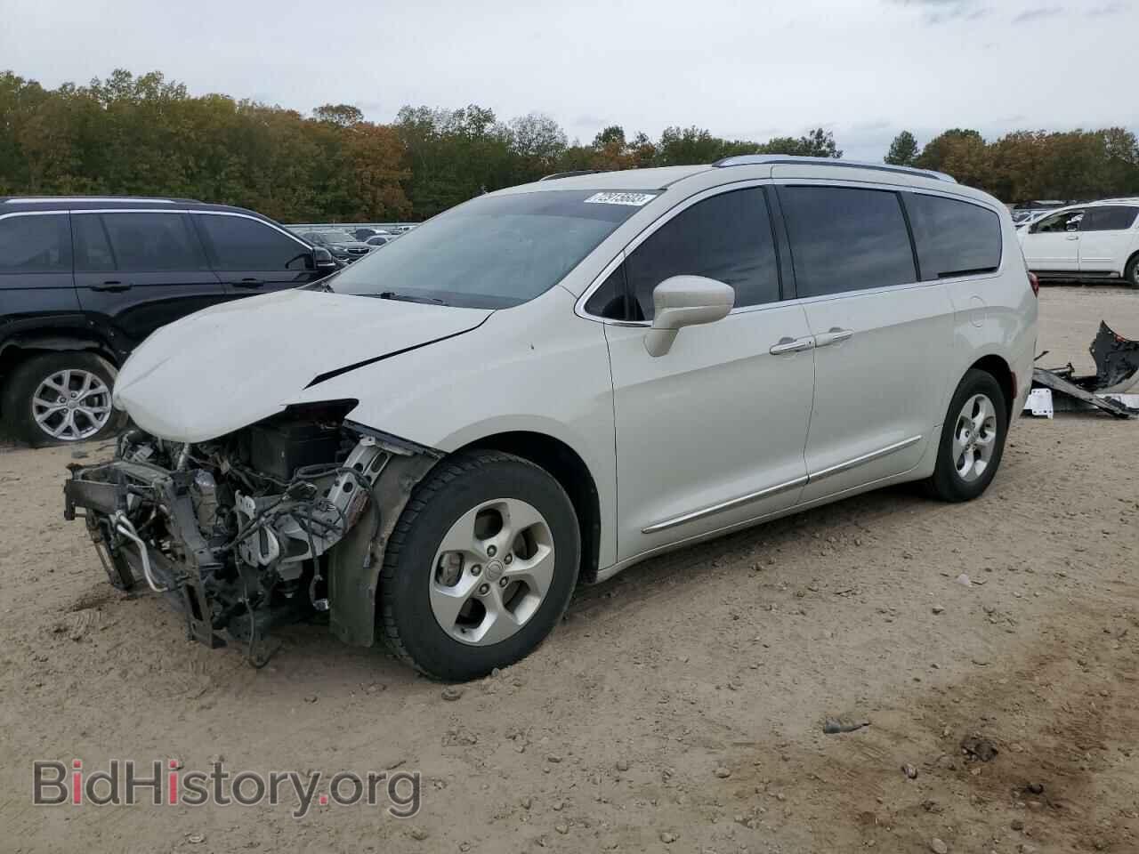 Photo 2C4RC1EG8HR839471 - CHRYSLER PACIFICA 2017