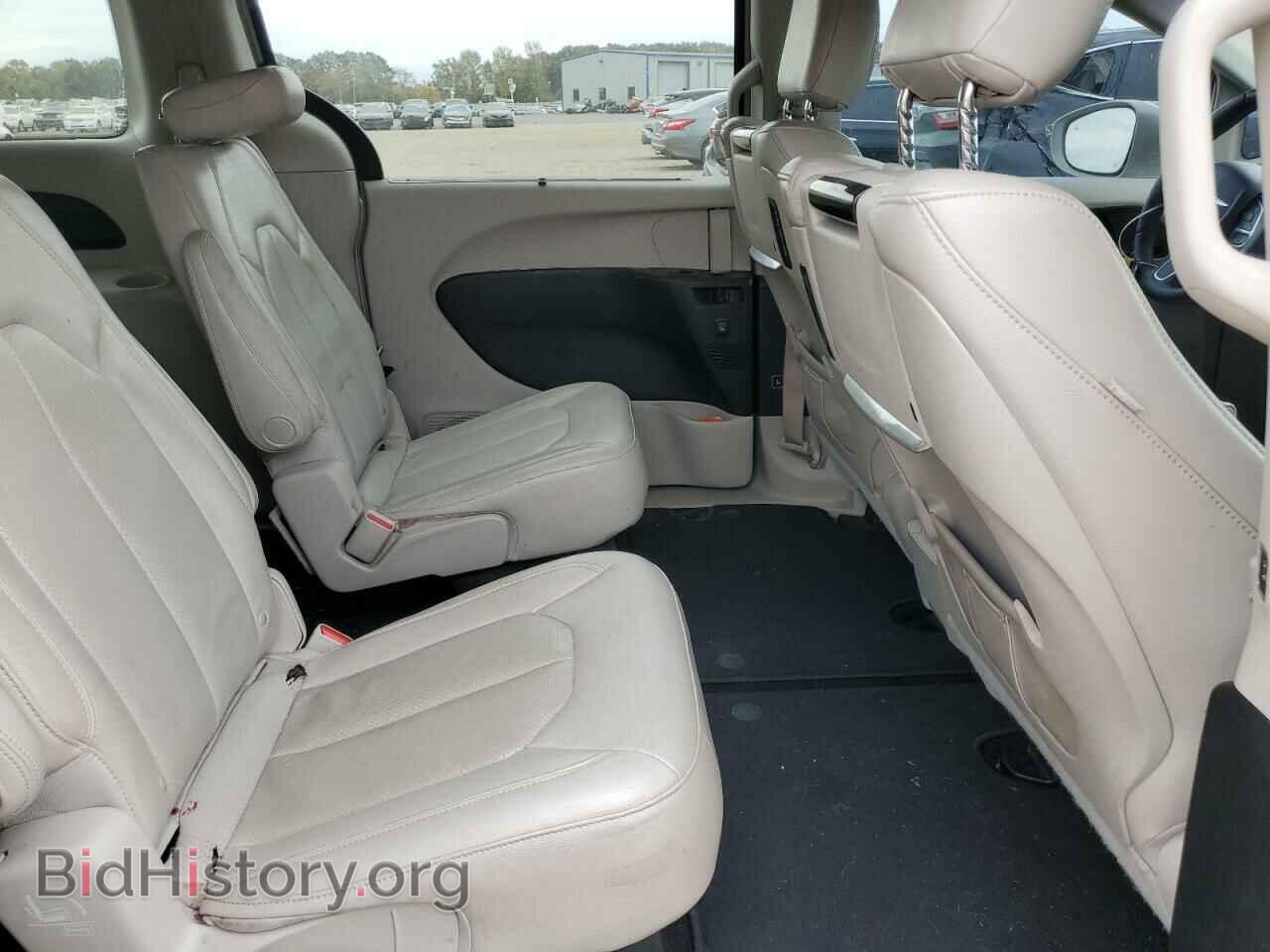 2017 CHRYSLER PACIFICA - VIN: 2C4RC1EG8HR839471 - Фото 11