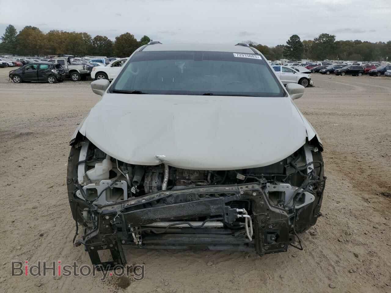 2017 CHRYSLER PACIFICA - VIN: 2C4RC1EG8HR839471 - Фото 5
