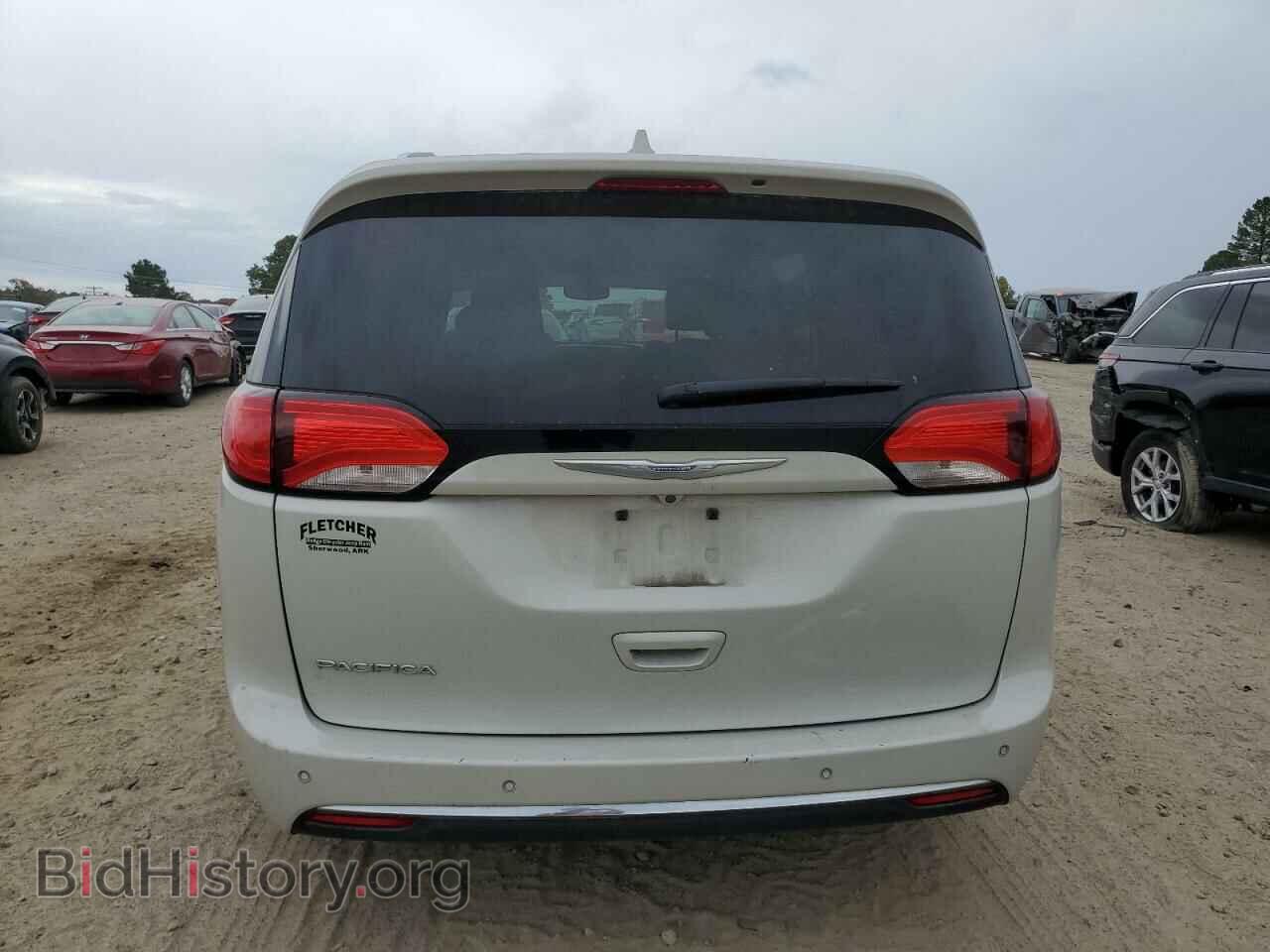2017 CHRYSLER PACIFICA - VIN: 2C4RC1EG8HR839471 - Фото 6