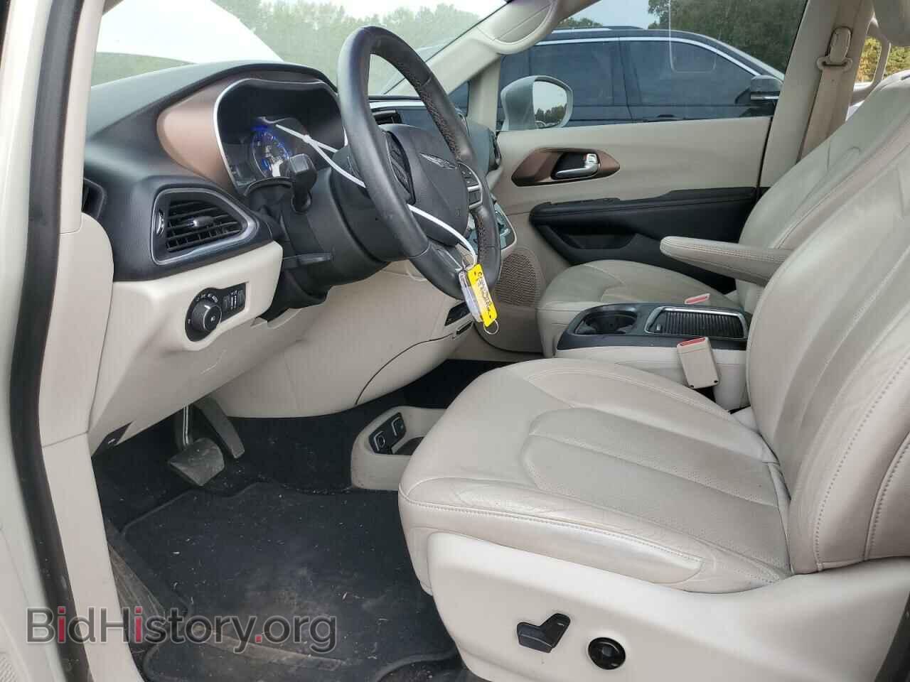 2017 CHRYSLER PACIFICA - VIN: 2C4RC1EG8HR839471 - Фото 7
