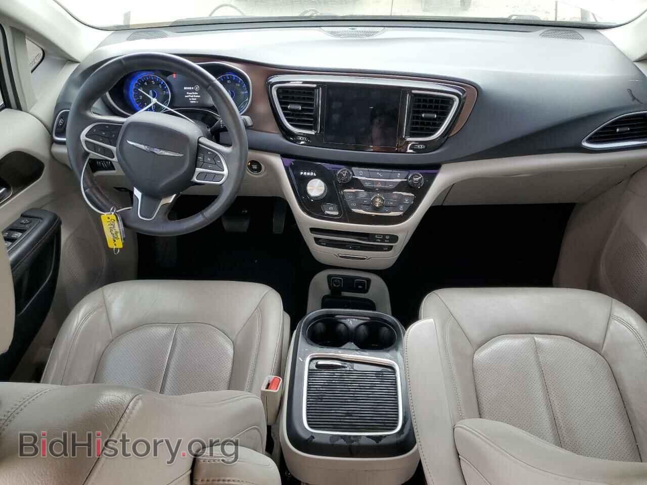 2017 CHRYSLER PACIFICA - VIN: 2C4RC1EG8HR839471 - Фото 8