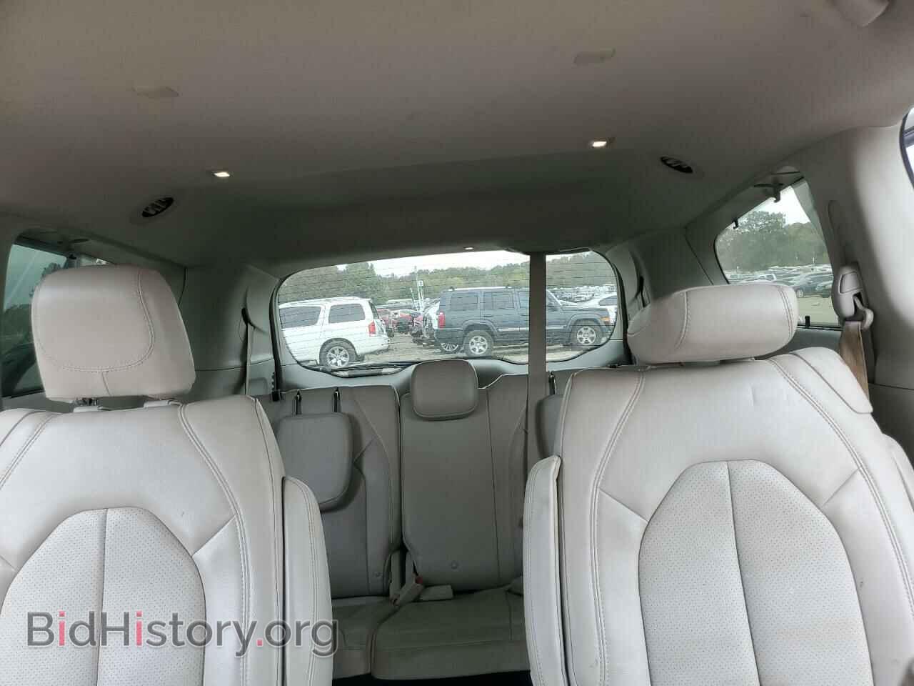 2017 CHRYSLER PACIFICA - VIN: 2C4RC1EG8HR839471 - Фото 10